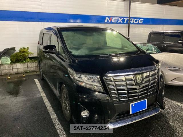 Toyota ALPHARD 2015-10 8876364-0