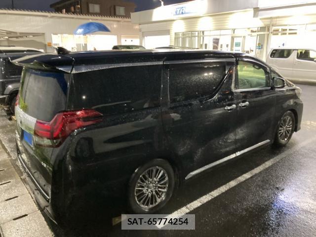Toyota ALPHARD 2015-10 8876364-13
