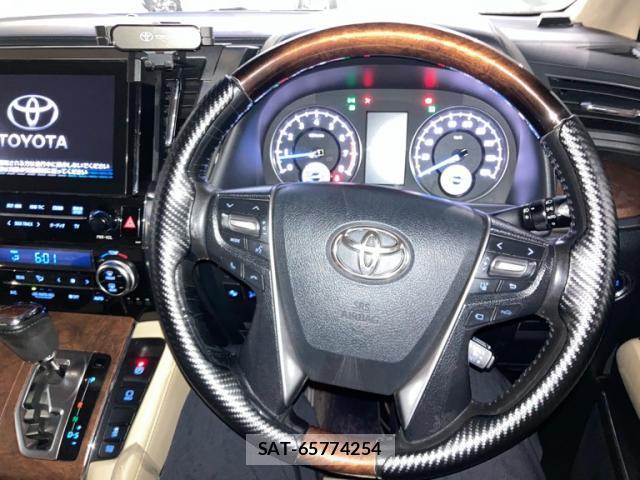 Toyota ALPHARD 2015-10 8876364-15