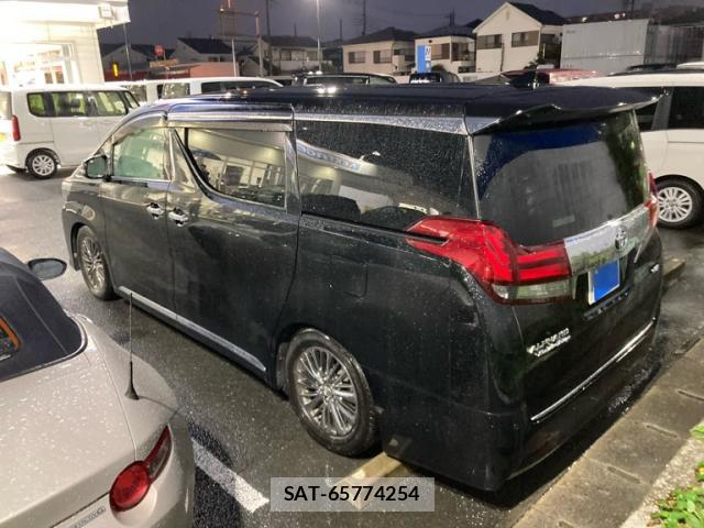 Toyota ALPHARD 2015-10 8876364-2