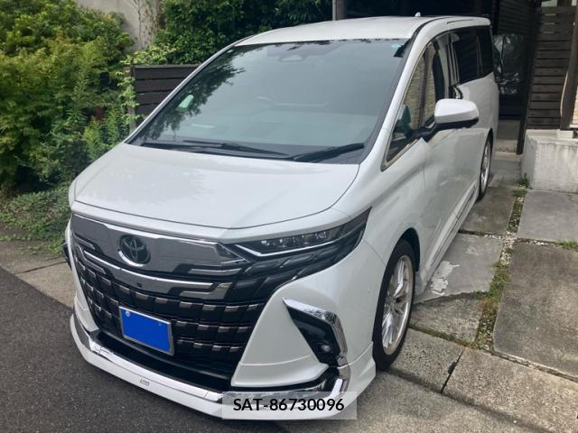 Toyota ALPHARD 2024-03 8876387-0