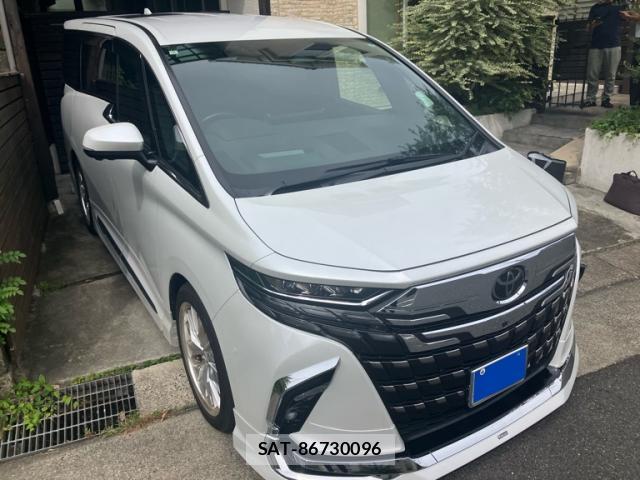 Toyota ALPHARD 2024-03 8876387-1
