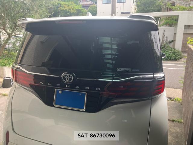 Toyota ALPHARD 2024-03 8876387-2