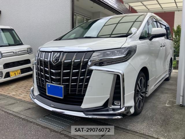 Toyota ALPHARD 2022-04 8876456-0