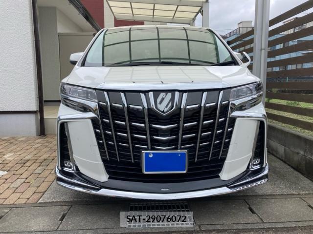 Toyota ALPHARD 2022-04 8876456-1