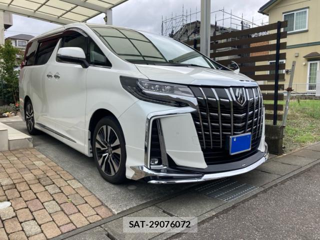 Toyota ALPHARD 2022-04 8876456-2