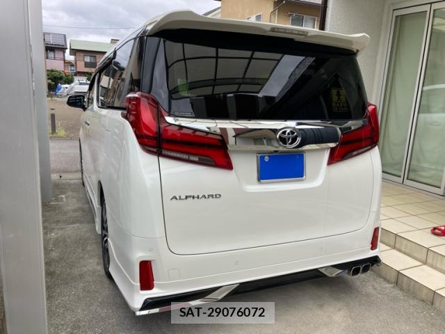 Toyota ALPHARD 2022-04 8876456-8