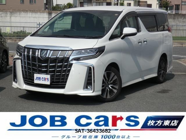 Toyota ALPHARD 2019-06 8876470-0