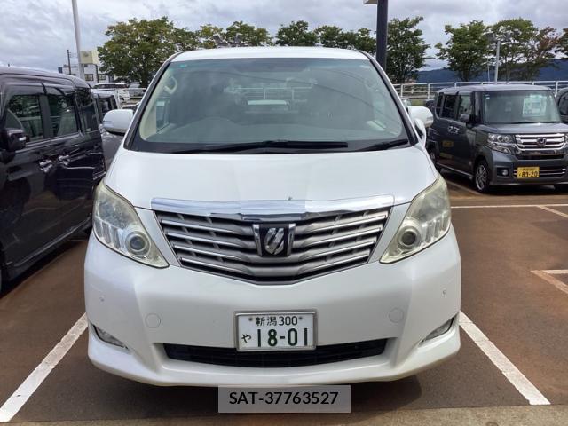 Toyota ALPHARD 2010-09 8876500-0