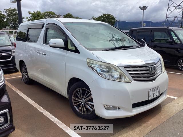 Toyota ALPHARD 2010-09 8876500-1