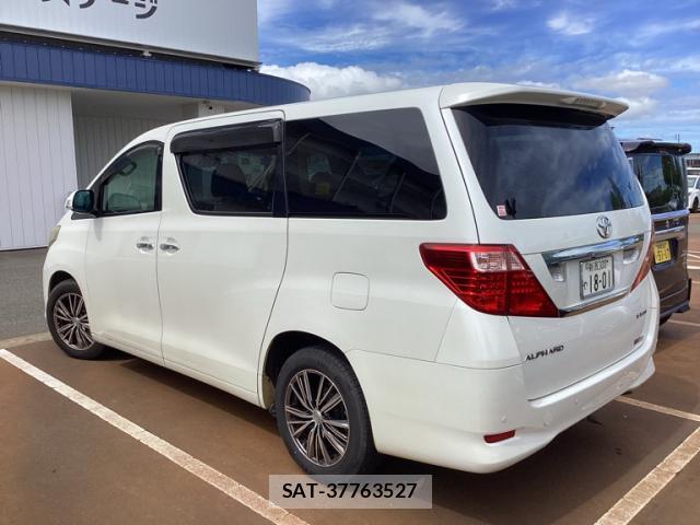 Toyota ALPHARD 2010-09 8876500-12