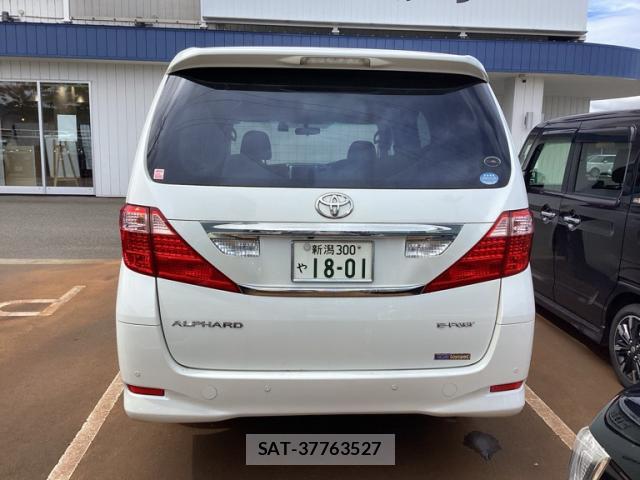 Toyota ALPHARD 2010-09 8876500-13
