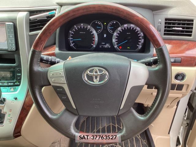 Toyota ALPHARD 2010-09 8876500-15