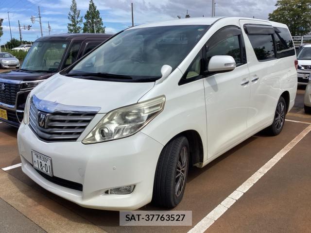 Toyota ALPHARD 2010-09 8876500-2