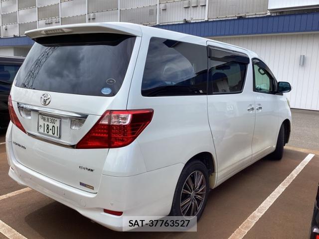 Toyota ALPHARD 2010-09 8876500-3