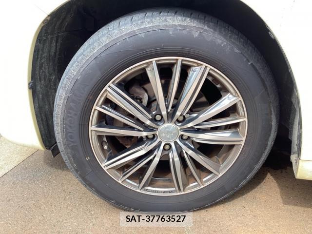 Toyota ALPHARD 2010-09 8876500-9