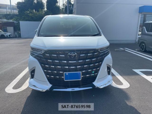 Toyota ALPHARD 2025-06 8876534-1