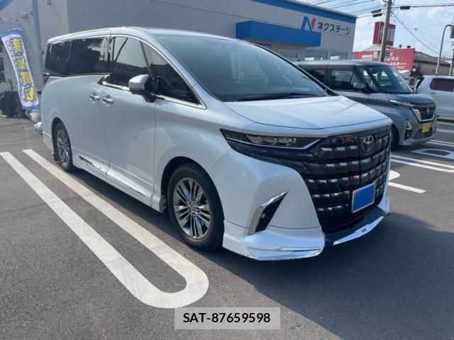 Toyota ALPHARD 2025-06 8876534-2