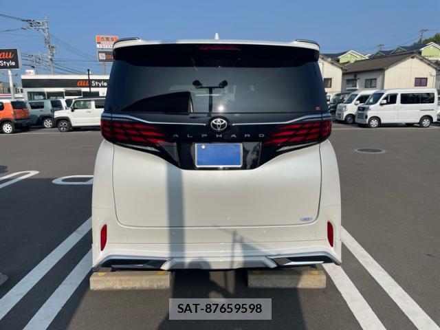 Toyota ALPHARD 2025-06 8876534-5