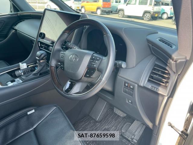 Toyota ALPHARD 2025-06 8876534-8