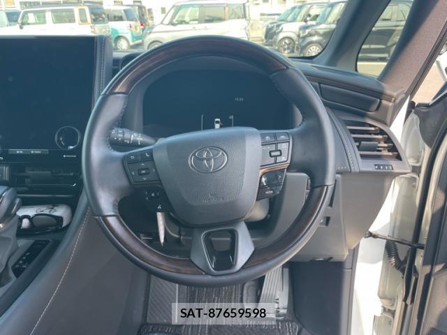 Toyota ALPHARD 2025-06 8876534-9