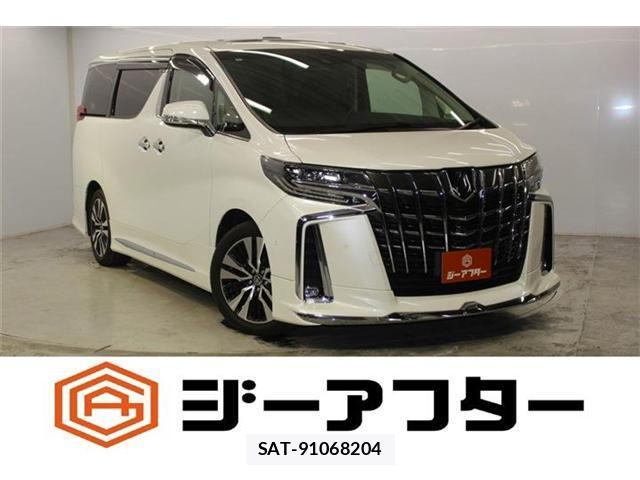 Toyota ALPHARD 2020-11 8876712-0