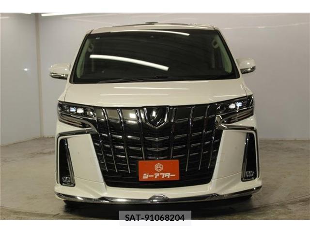 Toyota ALPHARD 2020-11 8876712-1