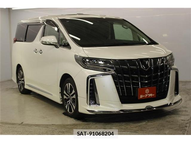 Toyota ALPHARD 2020-11 8876712-2