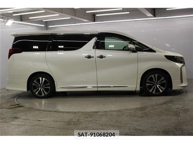 Toyota ALPHARD 2020-11 8876712-3