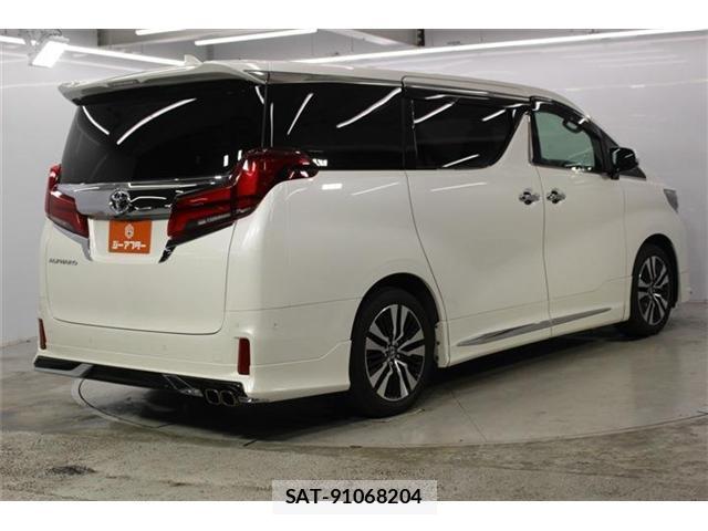 Toyota ALPHARD 2020-11 8876712-4