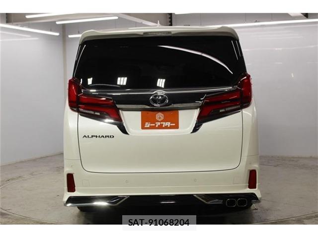 Toyota ALPHARD 2020-11 8876712-5