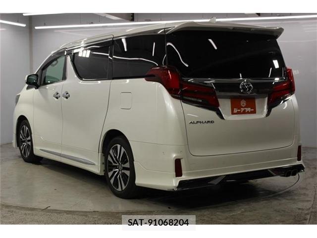 Toyota ALPHARD 2020-11 8876712-6