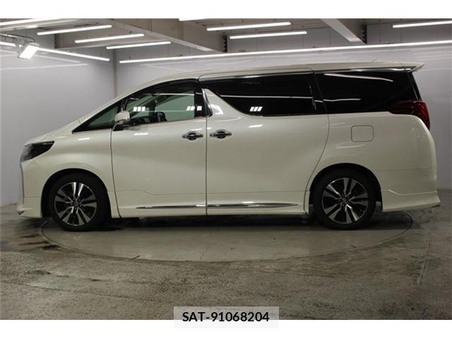 Toyota ALPHARD 2020-11 8876712-7