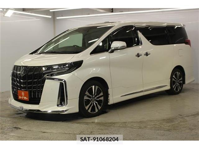 Toyota ALPHARD 2020-11 8876712-8