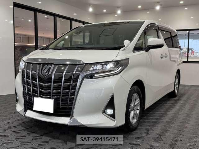 Toyota ALPHARD 2021-06 8876756-0