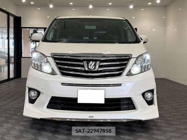Toyota ALPHARD 2012-05 8876757-0
