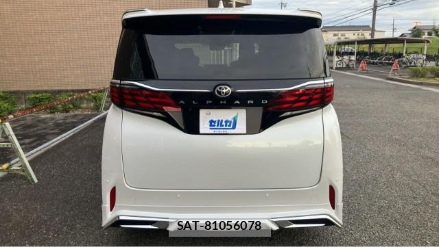 Toyota ALPHARD 2025-10 8877107-1
