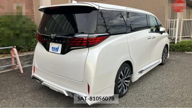 Toyota ALPHARD 2025-10 8877107-12