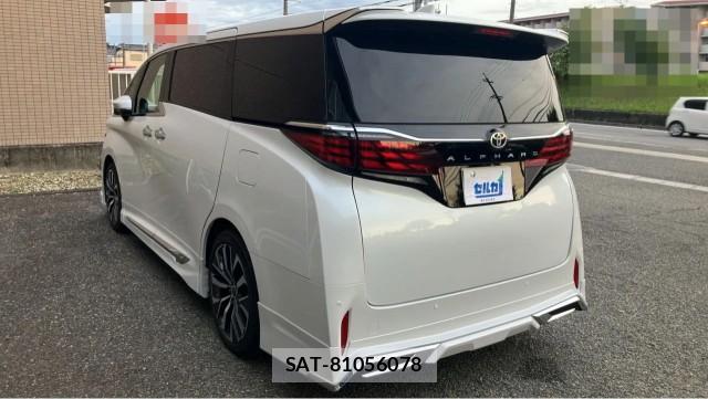 Toyota ALPHARD 2025-10 8877107-13