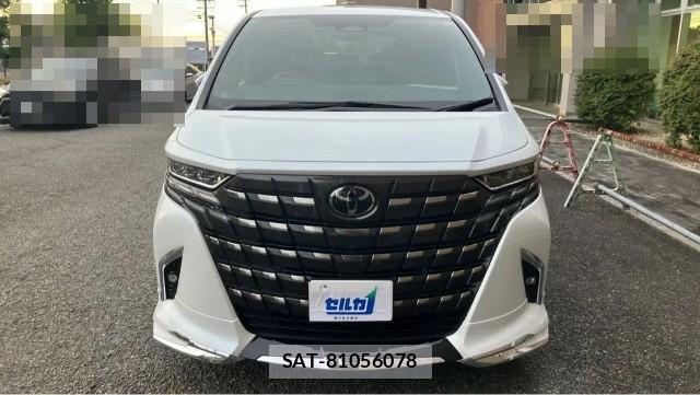 Toyota ALPHARD 2025-10 8877107-9
