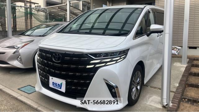 Toyota ALPHARD 2023-10 8877117-0