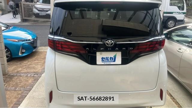 Toyota ALPHARD 2023-10 8877117-1
