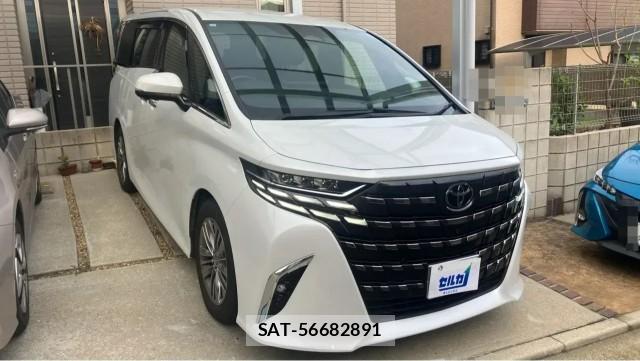 Toyota ALPHARD 2023-10 8877117-11