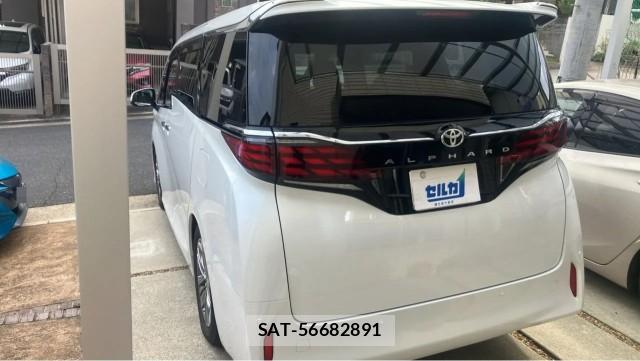 Toyota ALPHARD 2023-10 8877117-13