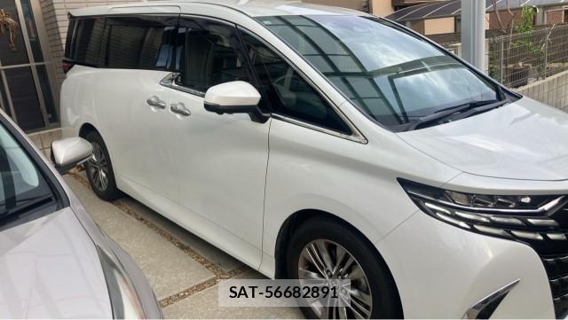 Toyota ALPHARD 2023-10 8877117-3
