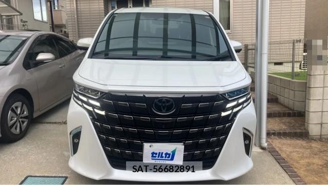 Toyota ALPHARD 2023-10 8877117-9