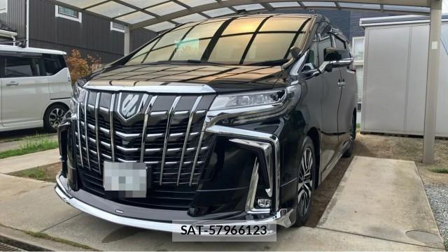 Toyota ALPHARD 2019-02 8877134-0
