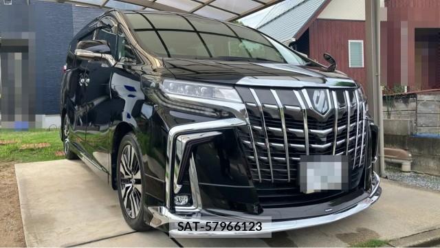 Toyota ALPHARD 2019-02 8877134-11