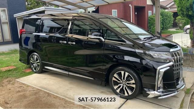 Toyota ALPHARD 2019-02 8877134-3