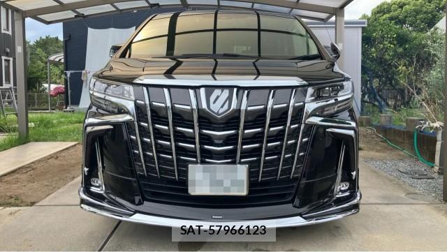 Toyota ALPHARD 2019-02 8877134-9